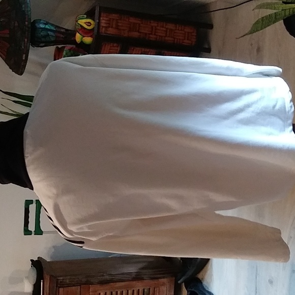 Euro Joy XL ZIPPERED SWEAT SHIRT - Picture 4 of 6